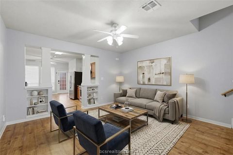 Tiny photo for 904 Eagle Avenue, College Station, TX 77845 (MLS # 26005272)