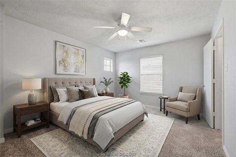 Tiny photo for 904 Eagle Avenue, College Station, TX 77845 (MLS # 26005272)