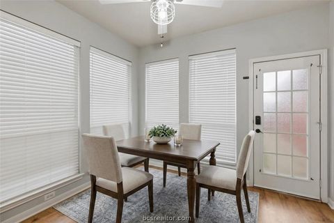 Tiny photo for 904 Eagle Avenue, College Station, TX 77845 (MLS # 26005272)