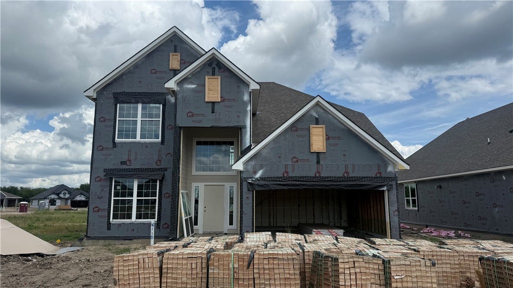 Photo of 4110 Snapdragon Lane, Bryan, TX 77845 (MLS # 26006930)