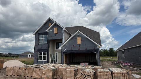 Photo of 4110 Snapdragon Lane, Bryan, TX 77845 (MLS # 26006930)