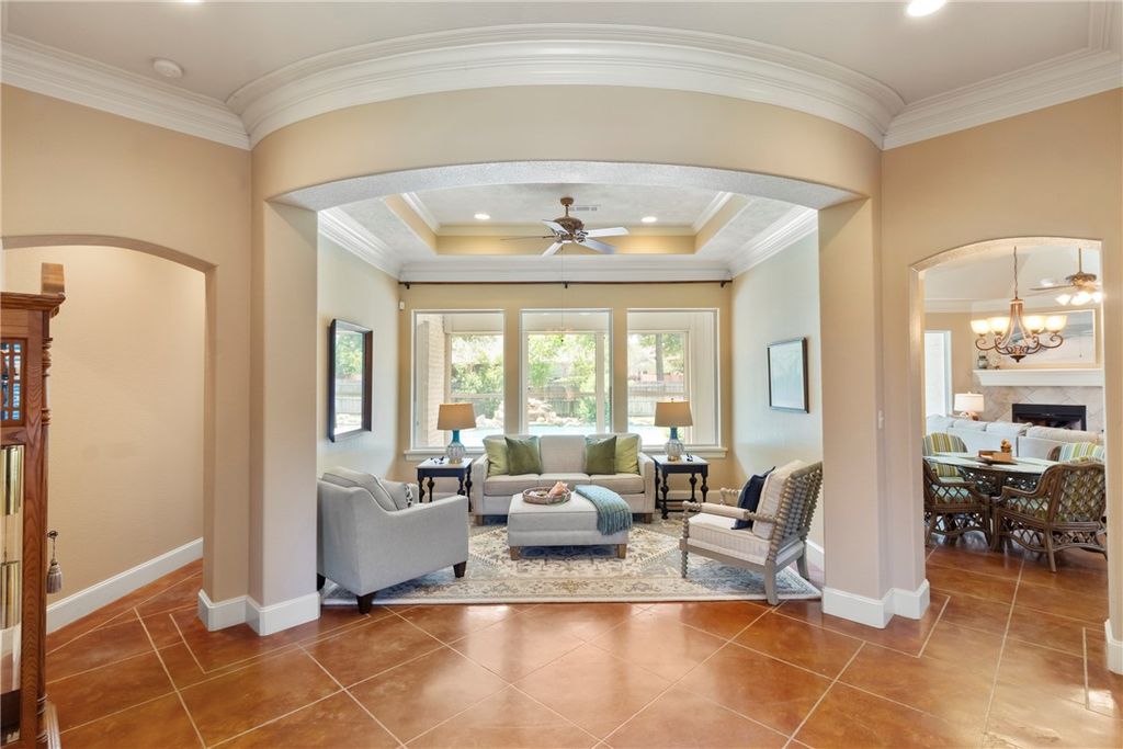 Photo of 5118 Congressional Drive, College Station, TX 77845 (MLS # 26006008)