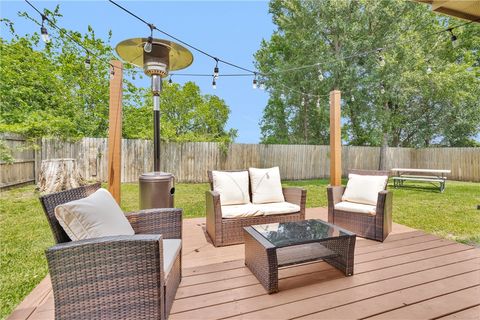 Tiny photo for 704 Heritage Drive, Navasota, TX 77868 (MLS # 26005202)