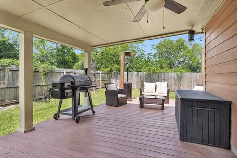 Tiny photo for 704 Heritage Drive, Navasota, TX 77868 (MLS # 26005202)