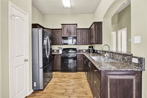 Tiny photo for 704 Heritage Drive, Navasota, TX 77868 (MLS # 26005202)