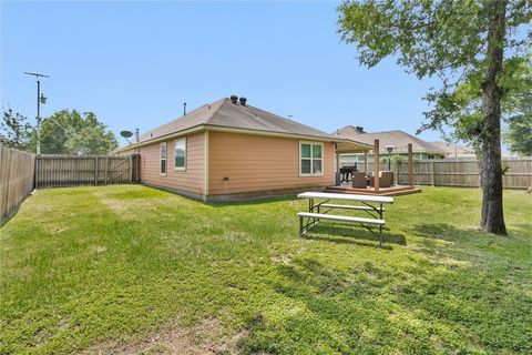 Tiny photo for 704 Heritage Drive, Navasota, TX 77868 (MLS # 26005202)