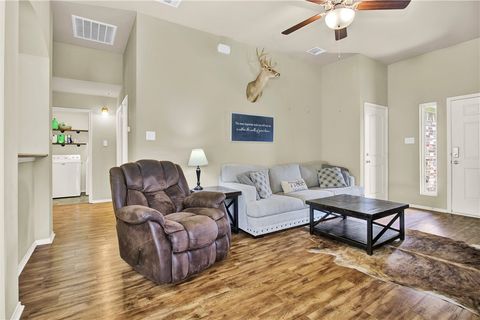 Tiny photo for 704 Heritage Drive, Navasota, TX 77868 (MLS # 26005202)