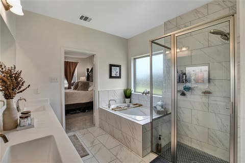 Tiny photo for 21623 Evergreen Manor Dr, Waller, TX 77484 (MLS # 26010173)