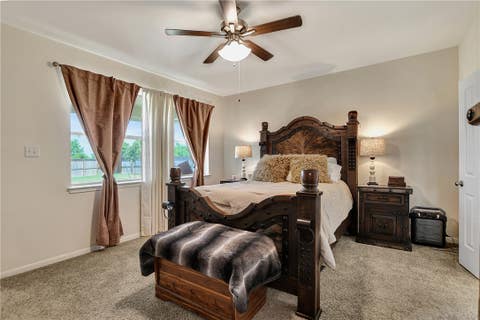 Tiny photo for 21623 Evergreen Manor Dr, Waller, TX 77484 (MLS # 26010173)
