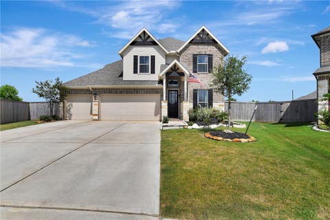 Photo of 21623 Evergreen Manor Dr, Waller, TX 77484 (MLS # 26010173)