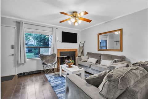 Tiny photo for 1902 Dartmouth Street #J5, College Station, TX 77840 (MLS # 26004274)