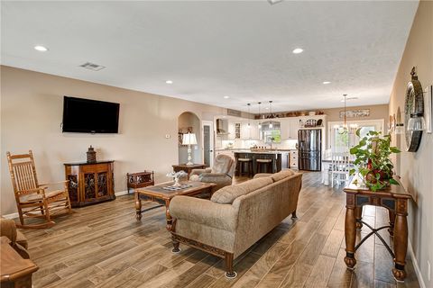 Tiny photo for 8755 Greenbriar Road, Madisonville, TX 77864 (MLS # 25010490)