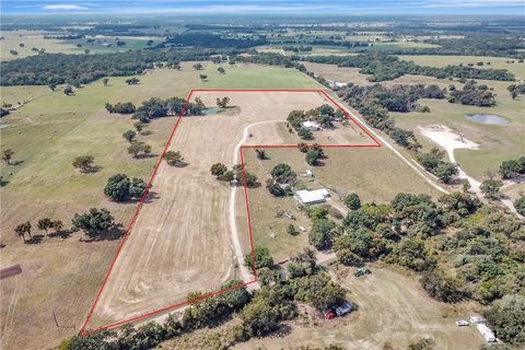 Tiny photo for 8755 Greenbriar Road, Madisonville, TX 77864 (MLS # 25010490)