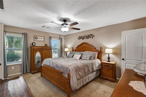 Tiny photo for 8755 Greenbriar Road, Madisonville, TX 77864 (MLS # 25010490)