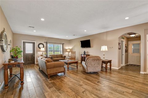 Tiny photo for 8755 Greenbriar Road, Madisonville, TX 77864 (MLS # 25010490)