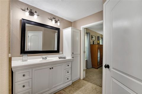 Tiny photo for 8755 Greenbriar Road, Madisonville, TX 77864 (MLS # 25010490)