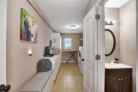 Tiny photo for 8755 Greenbriar Road, Madisonville, TX 77864 (MLS # 25010490)