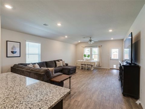 Tiny photo for 2415 Divot Lane, Navasota, TX 77868 (MLS # 26002524)