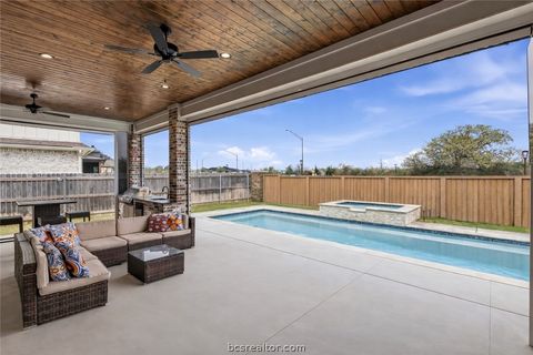 Tiny photo for 4823 Pearl River Court, College Station, TX 77845 (MLS # 26002987)