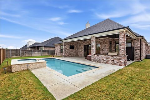 Tiny photo for 4823 Pearl River Court, College Station, TX 77845 (MLS # 26002987)