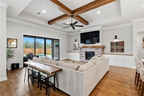 Tiny photo for 4823 Pearl River Court, College Station, TX 77845 (MLS # 26002987)