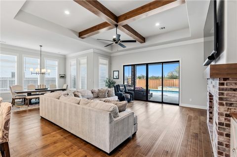 Tiny photo for 4823 Pearl River Court, College Station, TX 77845 (MLS # 26002987)