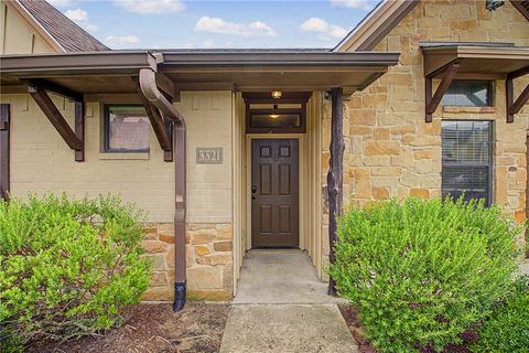 Tiny photo for 3321 Lieutenant Avenue, College Station, TX 77845 (MLS # 26005389)