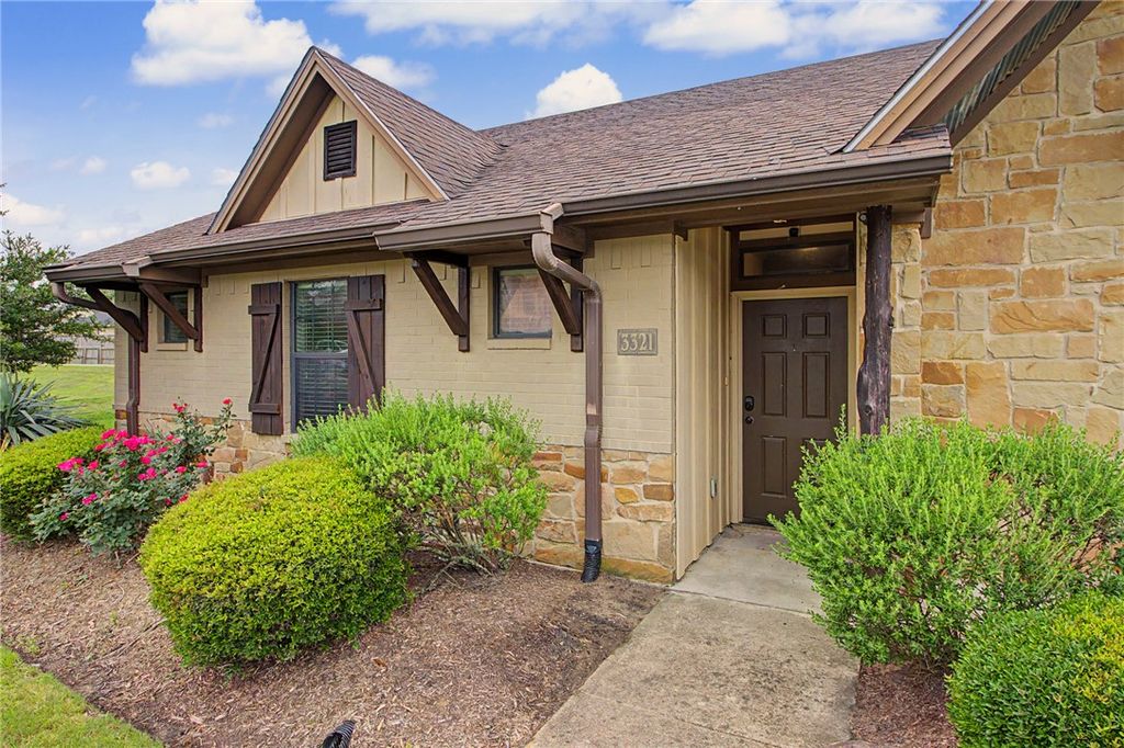 Photo of 3321 Lieutenant Avenue, College Station, TX 77845 (MLS # 26005389)