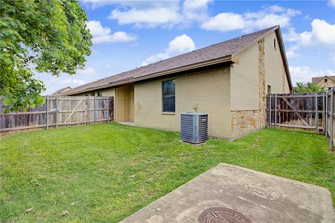Tiny photo for 3321 Lieutenant Avenue, College Station, TX 77845 (MLS # 26005389)