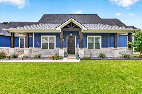 Photo of 5901 Rain Meadow Drive, College Station, TX 77845 (MLS # 26011516)