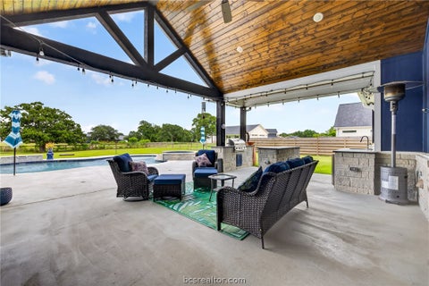 Tiny photo for 5901 Rain Meadow Drive, College Station, TX 77845 (MLS # 26011516)