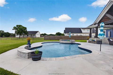 Tiny photo for 5901 Rain Meadow Drive, College Station, TX 77845 (MLS # 26011516)