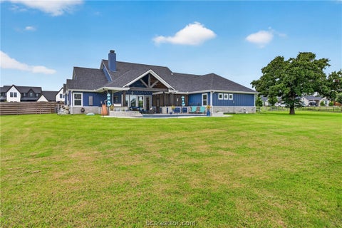 Tiny photo for 5901 Rain Meadow Drive, College Station, TX 77845 (MLS # 26011516)