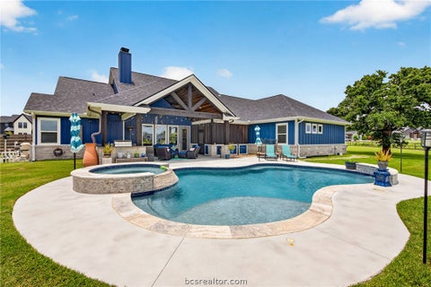 Tiny photo for 5901 Rain Meadow Drive, College Station, TX 77845 (MLS # 26011516)