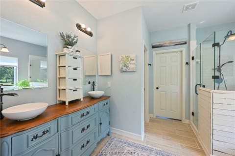 Tiny photo for 12778 John Rice Drive, Iola, TX 77861 (MLS # 26010181)