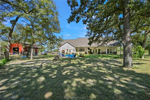 Tiny photo for 12778 John Rice Drive, Iola, TX 77861 (MLS # 26010181)