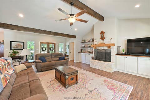 Tiny photo for 12778 John Rice Drive, Iola, TX 77861 (MLS # 26010181)