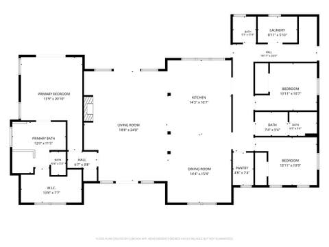 Tiny photo for 12778 John Rice Drive, Iola, TX 77861 (MLS # 26010181)