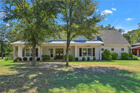 Photo of 12778 John Rice Drive, Iola, TX 77861 (MLS # 26010181)
