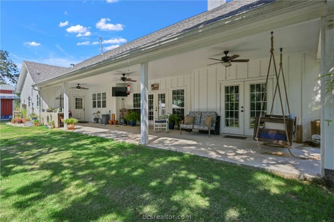 Tiny photo for 12778 John Rice Drive, Iola, TX 77861 (MLS # 26010181)