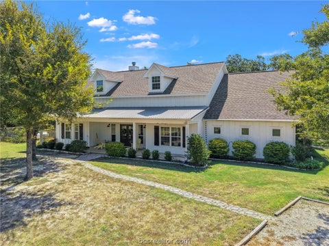 Tiny photo for 12778 John Rice Drive, Iola, TX 77861 (MLS # 26010181)