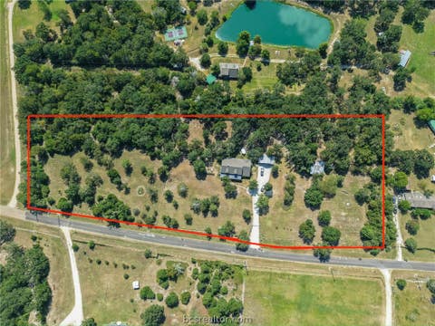 Tiny photo for 12778 John Rice Drive, Iola, TX 77861 (MLS # 26010181)
