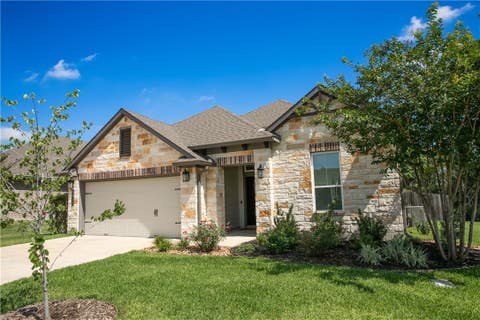 Photo of 2010 Winepress RD, Brenham, TX 77835 (MLS # 26007098)