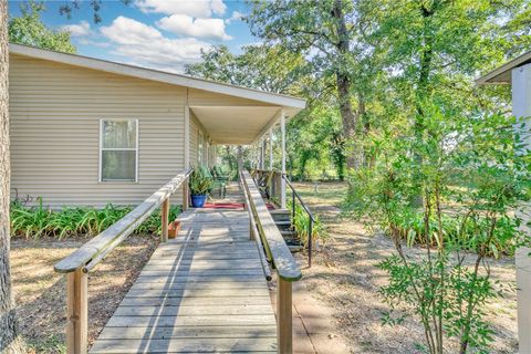 Tiny photo for 13543 W FM 977, Marquez, TX 77865 (MLS # 25010481)