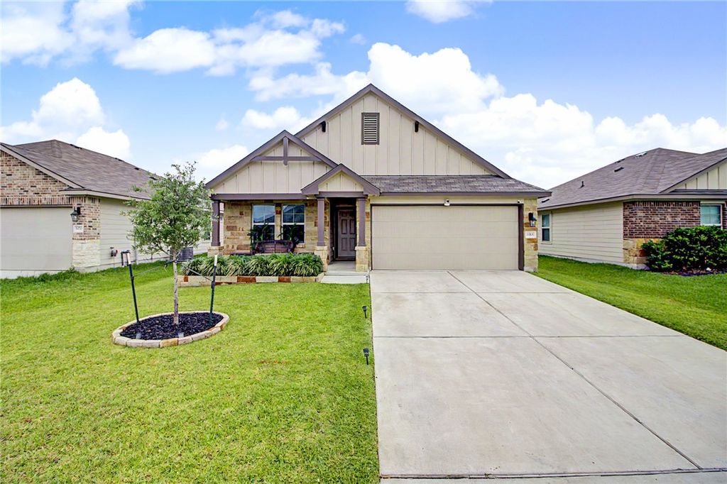 Photo of 1968 Taggart Trail, Bryan, TX 77807 (MLS # 26005513)
