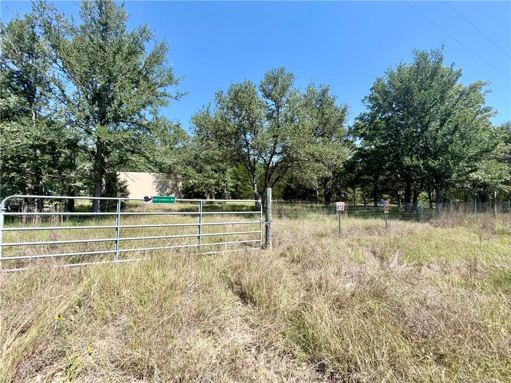 Photo of 545 Cranberry Road, Somerville, TX 77879 (MLS # 26005890)