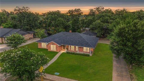 Photo of 1602 Dominik Drive, College Station, TX 77840 (MLS # 26008621)