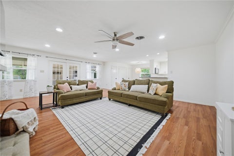 Tiny photo for 1602 Dominik Drive, College Station, TX 77840 (MLS # 26008621)