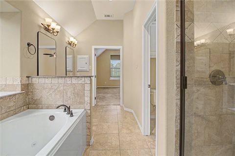 Tiny photo for 132 Roucourt Loop, College Station, TX 77845 (MLS # 26005157)