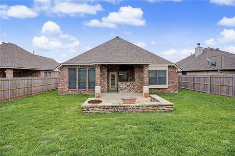Tiny photo for 132 Roucourt Loop, College Station, TX 77845 (MLS # 26005157)